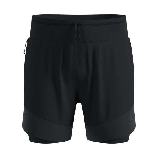 ODLO - Short X-ALP TRAIL 6 INCH uomo