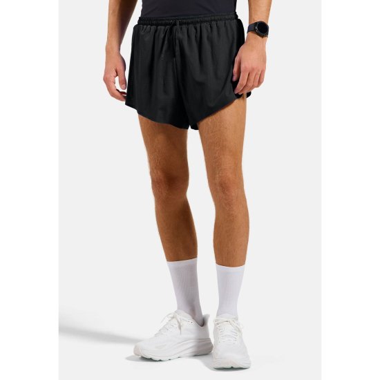ODLO - Pantaloncino fendu Zeroweight 3 inch uomo