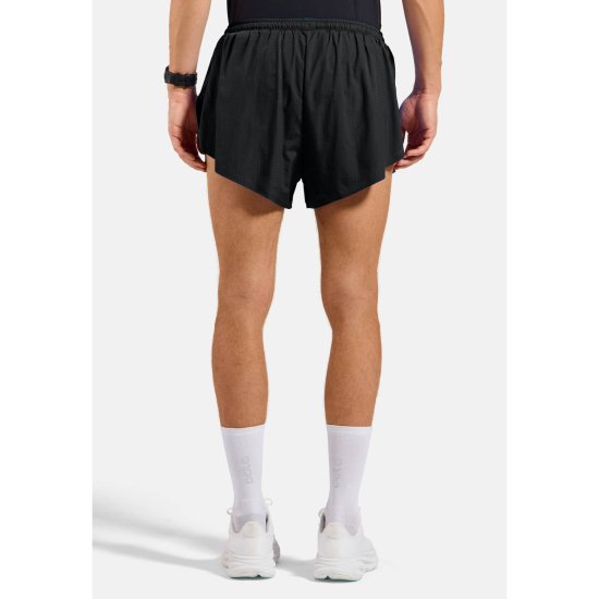 ODLO - Pantaloncino fendu Zeroweight 3 inch uomo