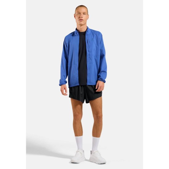 ODLO - Pantaloncino fendu Zeroweight 3 inch uomo