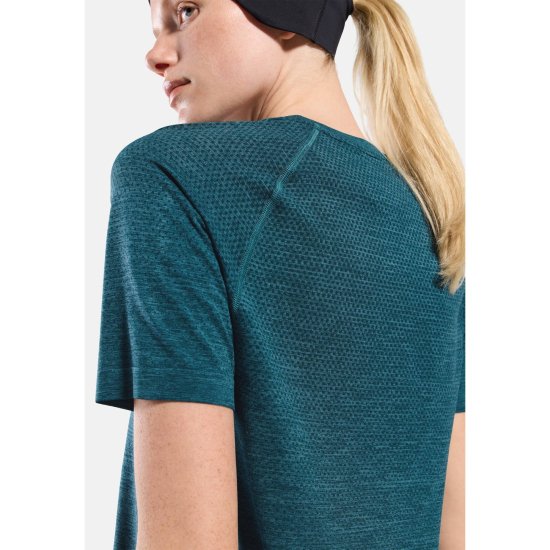 ODLO - T-shirt running Essentials 2.0 donna