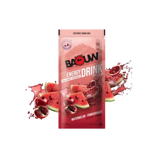 BAOUW - Bevanda Isotonica 45g