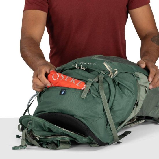 OSPREY - Zaino Stratos 34 uomo