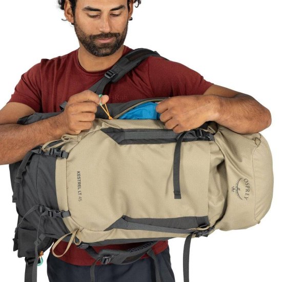 OSPREY - Zaino Kestrel LT 45 da donna