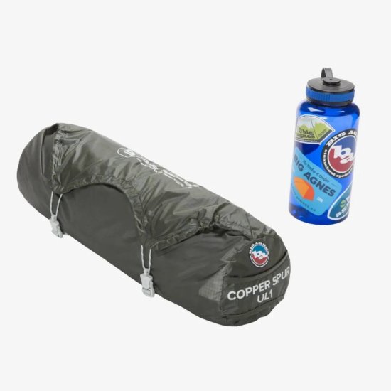 BIG AGNES - Copper Spur UL1