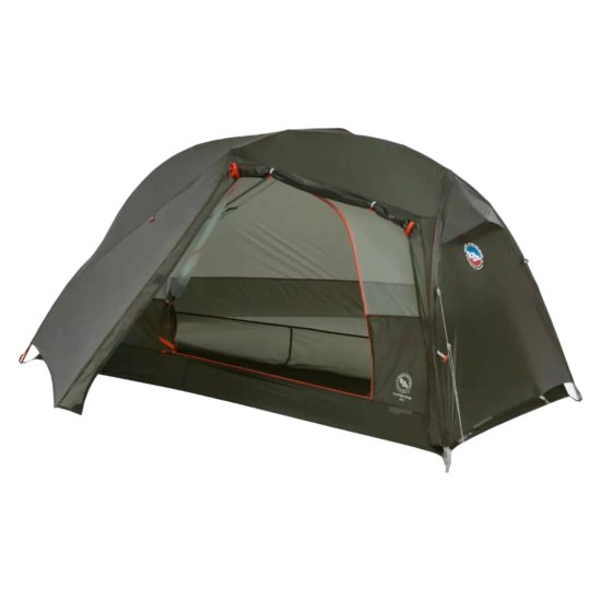 BIG AGNES - Copper Spur UL1
