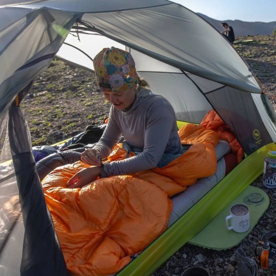 BIG AGNES - Sacco a pelo Lost Ranger 3N1 0 (650 RDS DownTek)