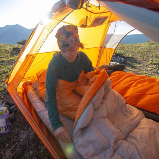BIG AGNES - Sacco a pelo Lost Ranger 3N1 0 (650 RDS DownTek)