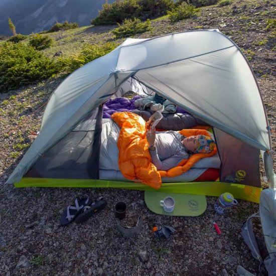 BIG AGNES - Sacco a pelo Lost Ranger 3N1 0 (650 RDS DownTek)