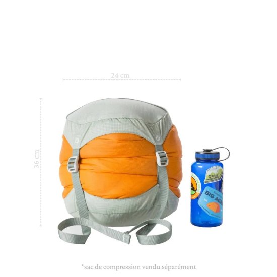 BIG AGNES - Sacco a pelo Lost Ranger 3N1 0 (650 RDS DownTek)
