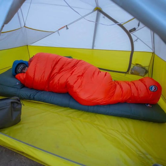 BIG AGNES - SACCO A PELO GREYSTONE 20 (600 DOWNTEK) REGULAR