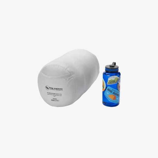 BIG AGNES - SACCO A PELO GREYSTONE 20 (600 DOWNTEK) REGULAR
