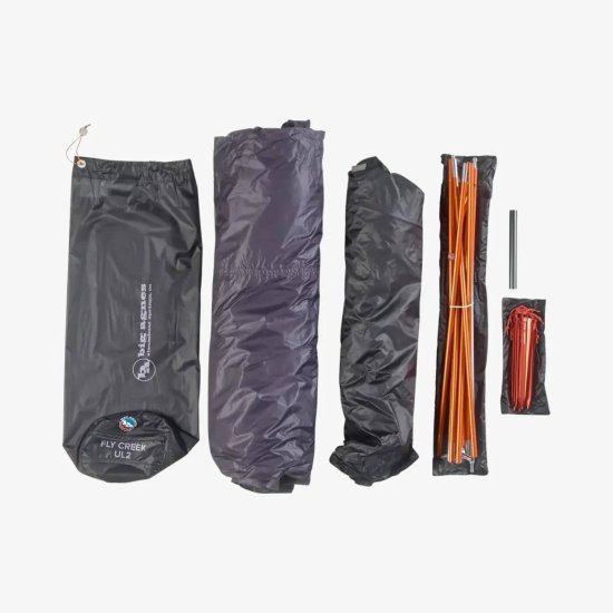 BIG AGNES - Tenda Fly Creek UL2