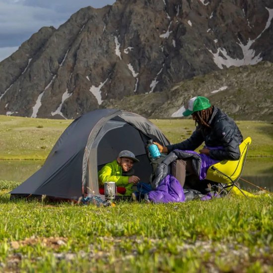 BIG AGNES - Tenda Fly Creek UL2