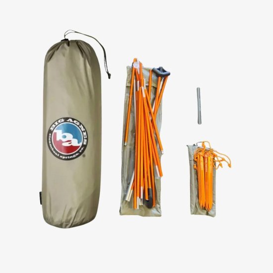 BIG AGNES - Tenda C Bar 3