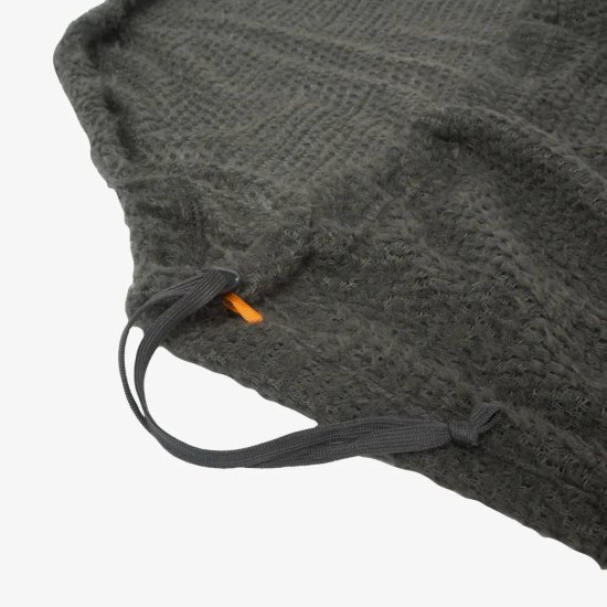BIG AGNES - Fodera per sacco a pelo Alpha Direct Fleece Regular
