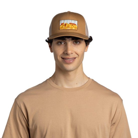 BUFF - Cappellino Explore Trucker Luand Corda