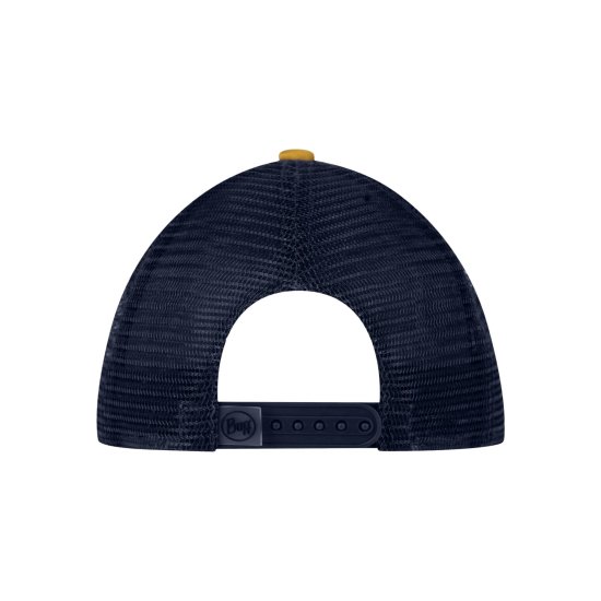 BUFF - Cappellino Trucker Erlen Cammello