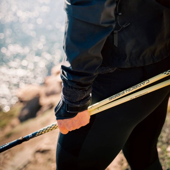 SILVA - Bâtons Running Poles Carbon Z Fixed