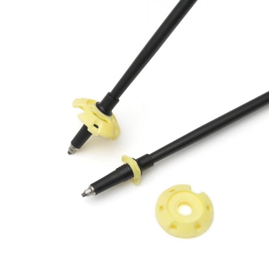 SILVA - Bâtons Running Poles Carbon Z Fixed