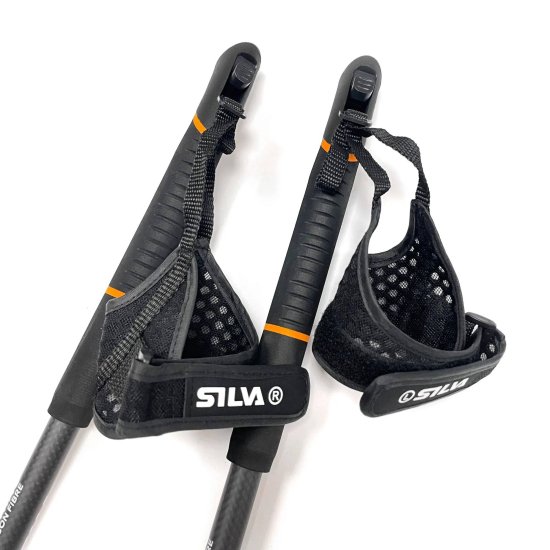SILVA - Guanto da polso per camminata nordica XS/S