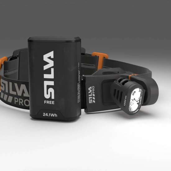 SILVA - Freelight 1200