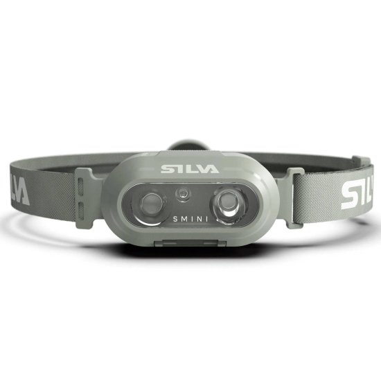 SILVA - Lampada frontale Smini