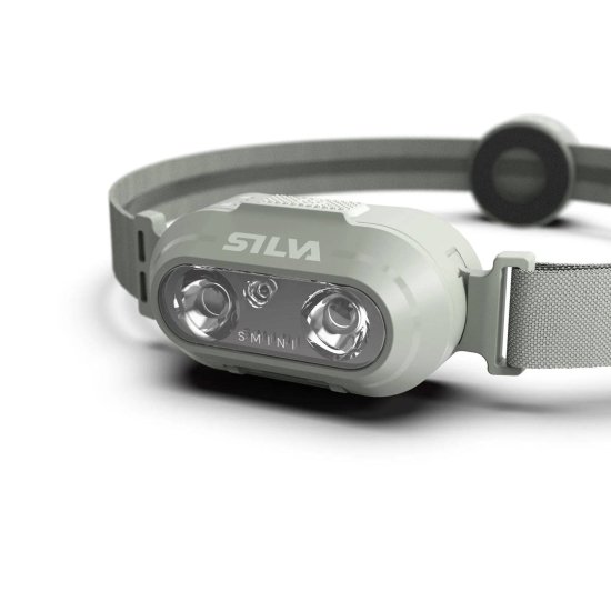 SILVA - Lampada frontale Smini