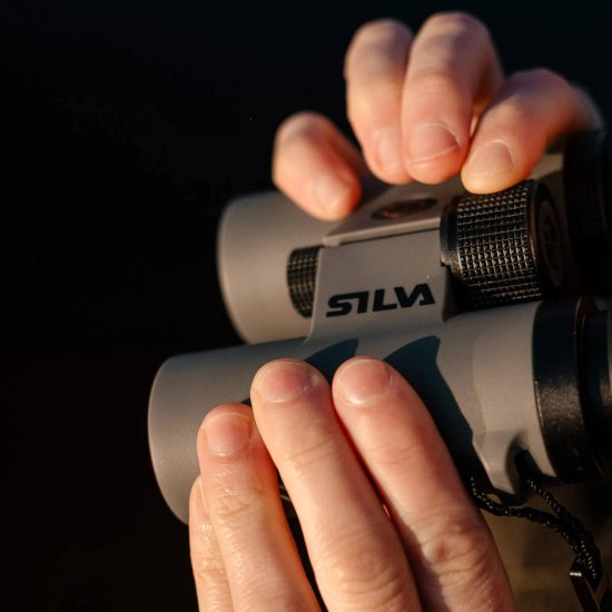 SILVA - Binocoli Expert 8x32