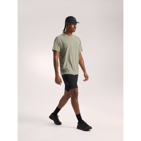 ARCTERYX - Maglia a collo rotondo Cormac Uomo