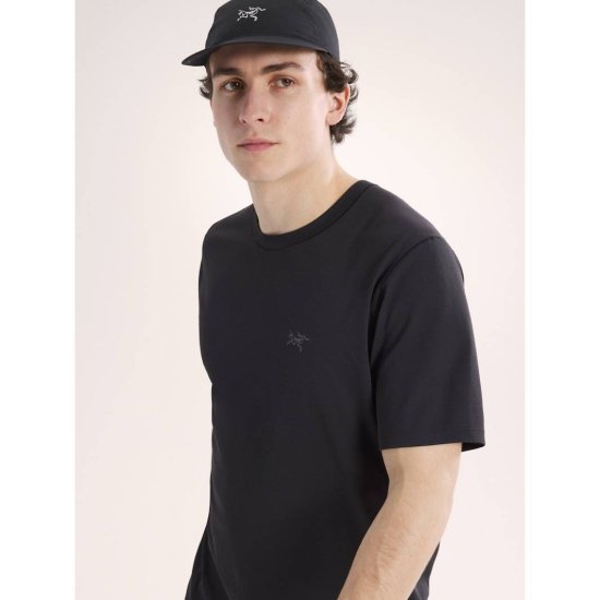 ARCTERYX - Maglia a collo rotondo Cormac Uomo