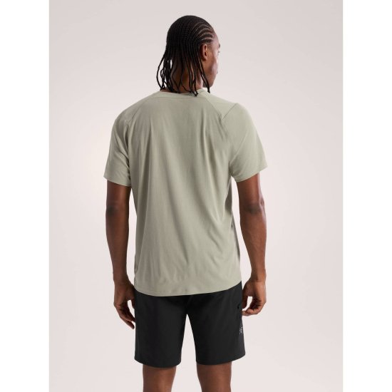 ARCTERYX - Maglia a collo rotondo Cormac Uomo