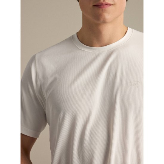 ARCTERYX - Maglia a collo rotondo Cormac Uomo