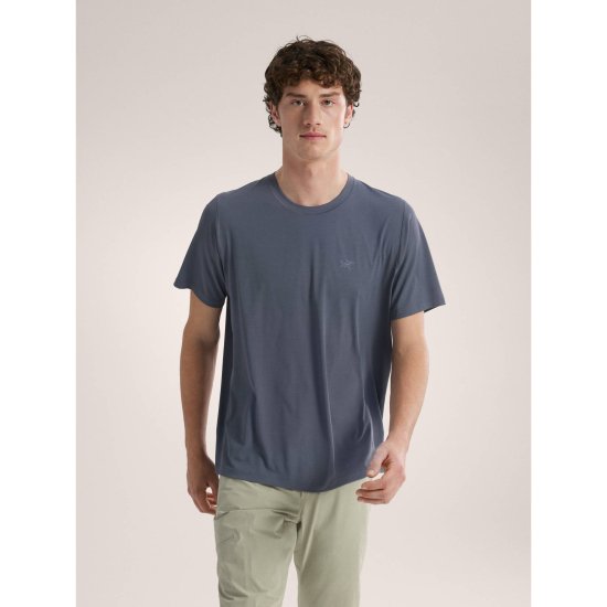ARCTERYX - Maglia a collo rotondo Cormac Uomo