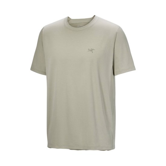 ARCTERYX - Maglia a collo rotondo Cormac Uomo