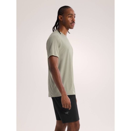 ARCTERYX - Maglia a collo rotondo Cormac Uomo