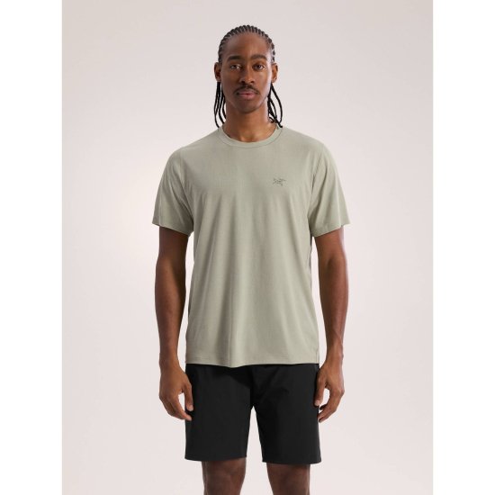 ARCTERYX - Maglia a collo rotondo Cormac Uomo