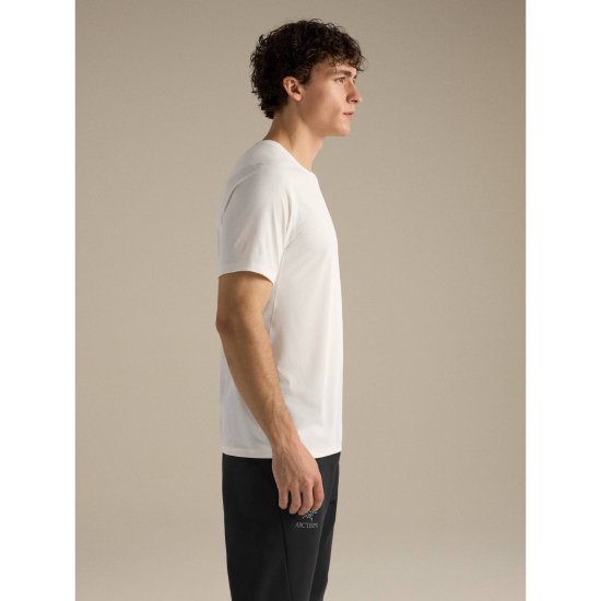 ARCTERYX - Maglia a collo rotondo Cormac Uomo