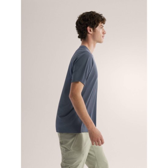 ARCTERYX - Maglia a collo rotondo Cormac Uomo