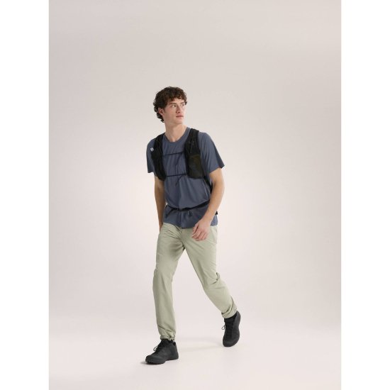 ARCTERYX - Maglia a collo rotondo Cormac Uomo