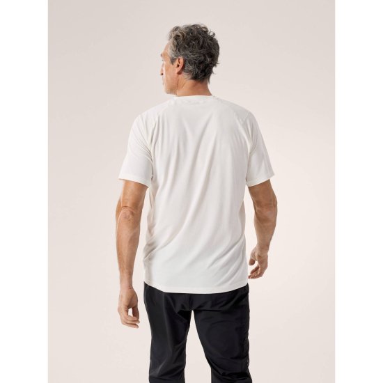 ARCTERYX - T-shirt con logo Cormac Uomo