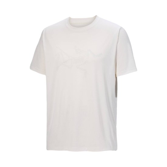 ARCTERYX - T-shirt con logo Cormac Uomo