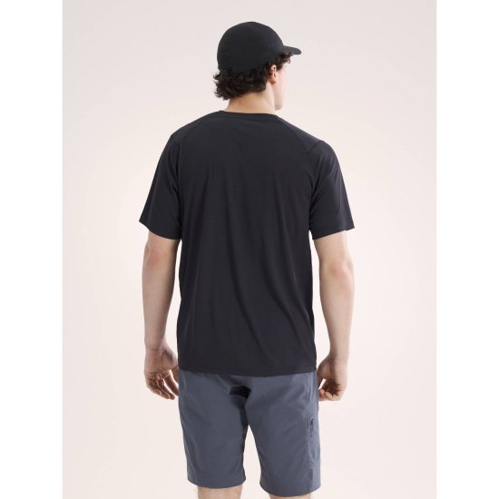 ARCTERYX - T-shirt con logo Cormac Uomo