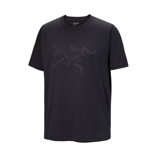 ARCTERYX - T-shirt con logo Cormac Uomo