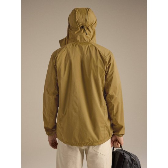 ARCTERYX - Giacca con cappuccio Squamish Uomo
