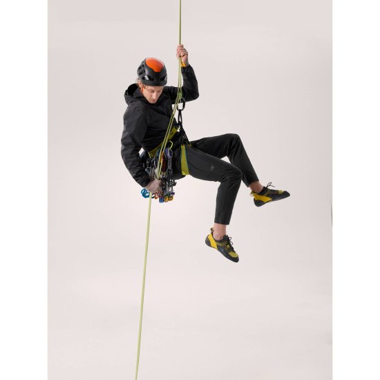 ARCTERYX - Giacca con cappuccio Squamish Uomo
