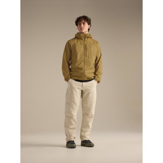 ARCTERYX - Giacca con cappuccio Squamish Uomo