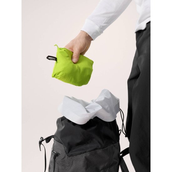 ARCTERYX - Giacca con cappuccio Squamish Uomo