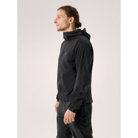 ARCTERYX - Giacca con cappuccio Squamish Uomo