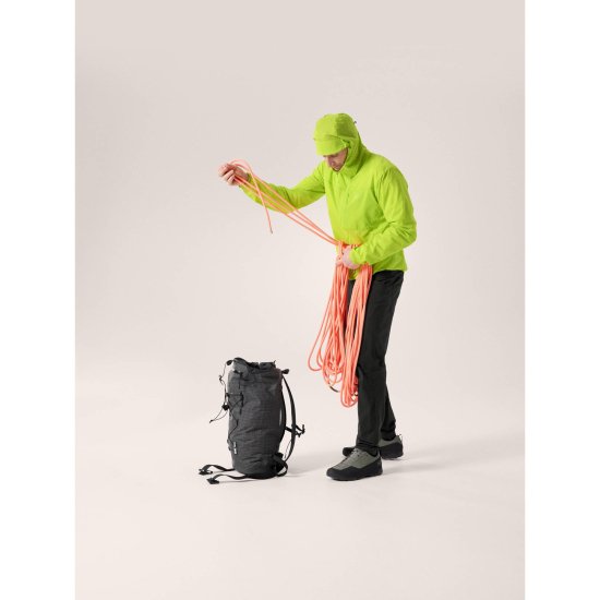 ARCTERYX - Giacca con cappuccio Squamish Uomo